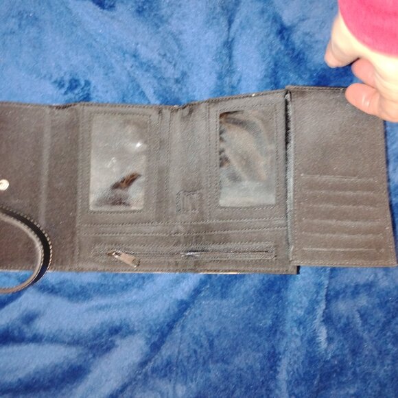 Chanel Paris Edinburgh CC Pendant Necklace Red Tartan Woven Chain w/ Dust Cover - Picture 11 of 11